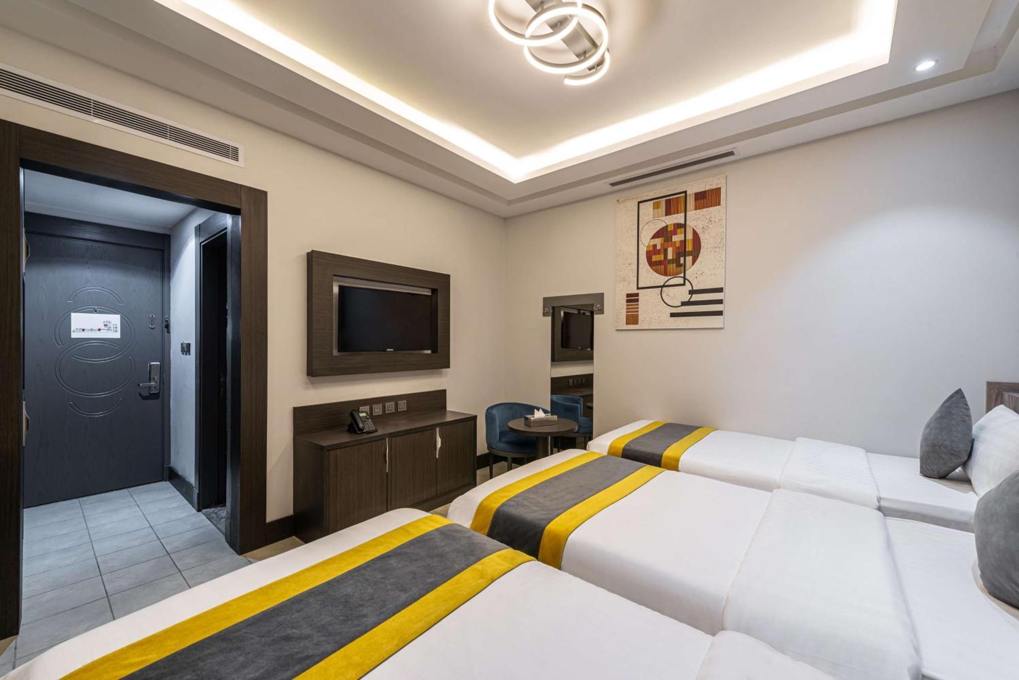Best Western Ajyad Makkah Mecca 外观 照片