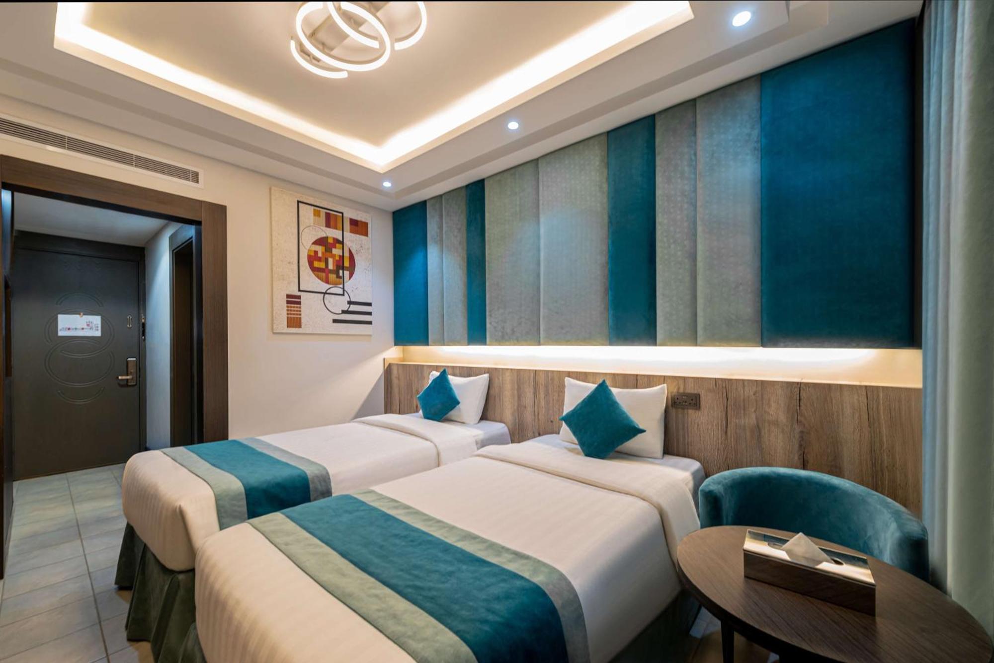 Best Western Ajyad Makkah Mecca 外观 照片