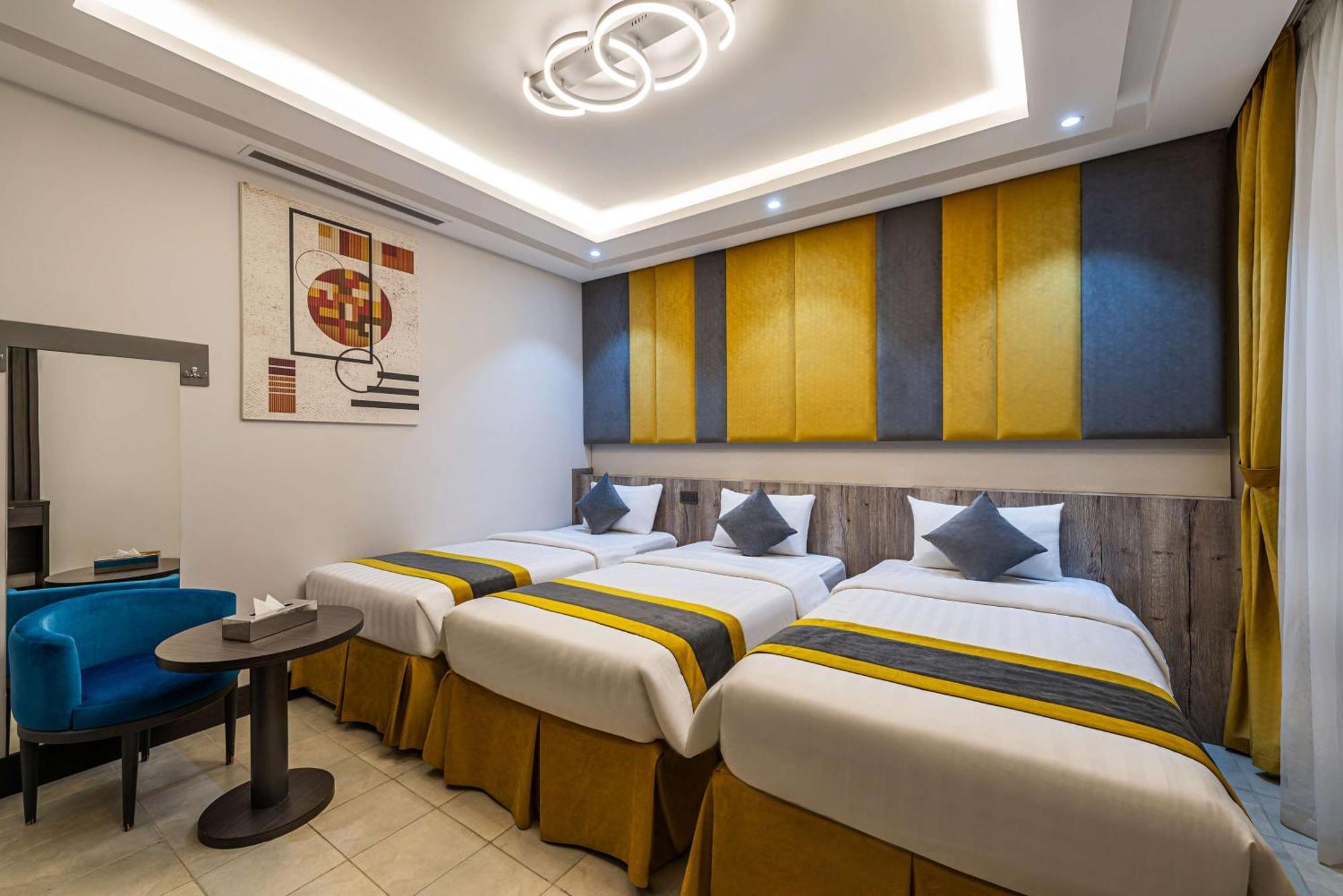 Best Western Ajyad Makkah Mecca 外观 照片