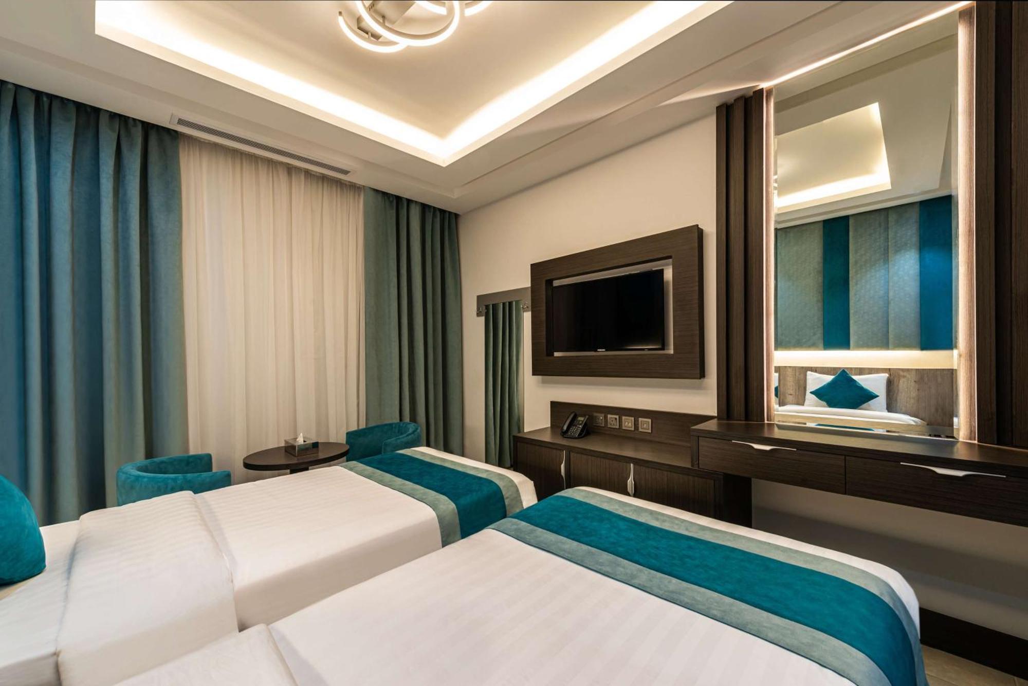 Best Western Ajyad Makkah Mecca 外观 照片