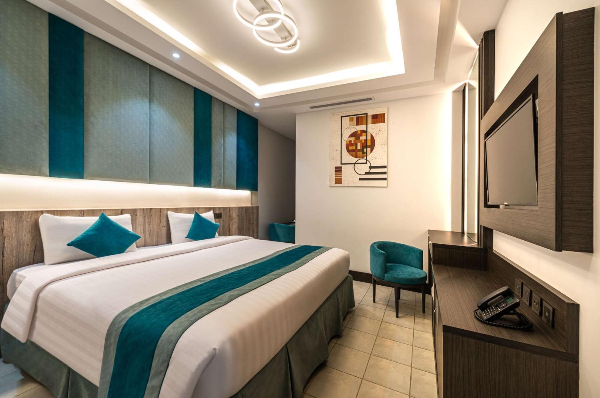 Best Western Ajyad Makkah Mecca 外观 照片