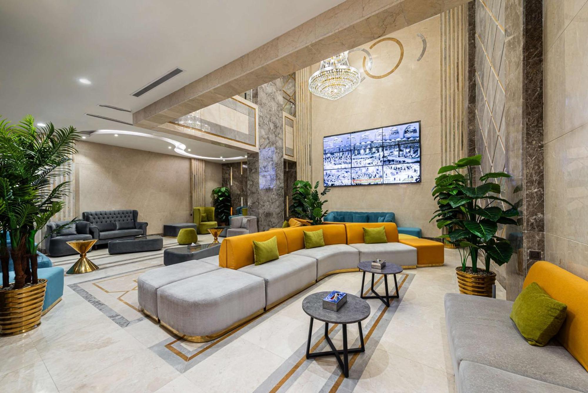 Best Western Ajyad Makkah Mecca 外观 照片