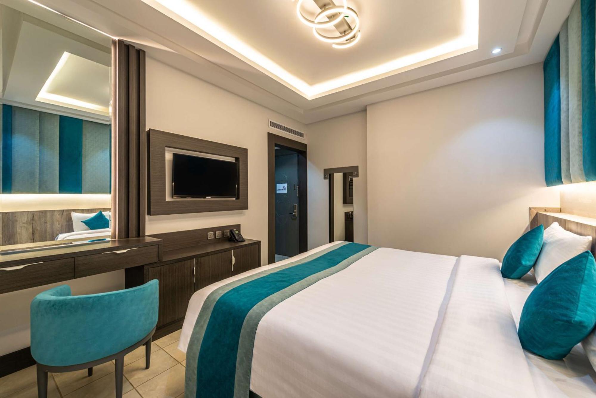Best Western Ajyad Makkah Mecca 外观 照片