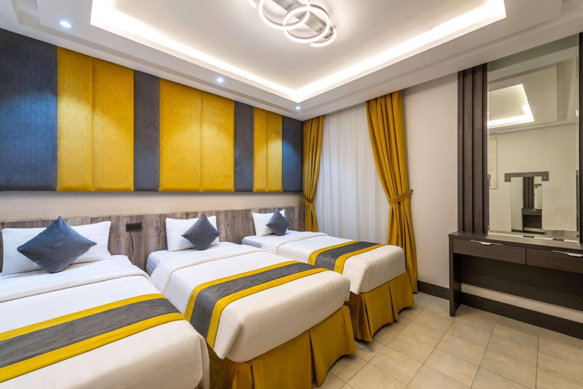 Best Western Ajyad Makkah Mecca 外观 照片