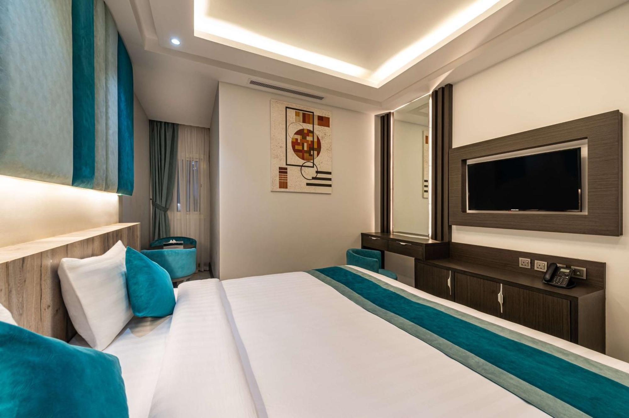 Best Western Ajyad Makkah Mecca 外观 照片