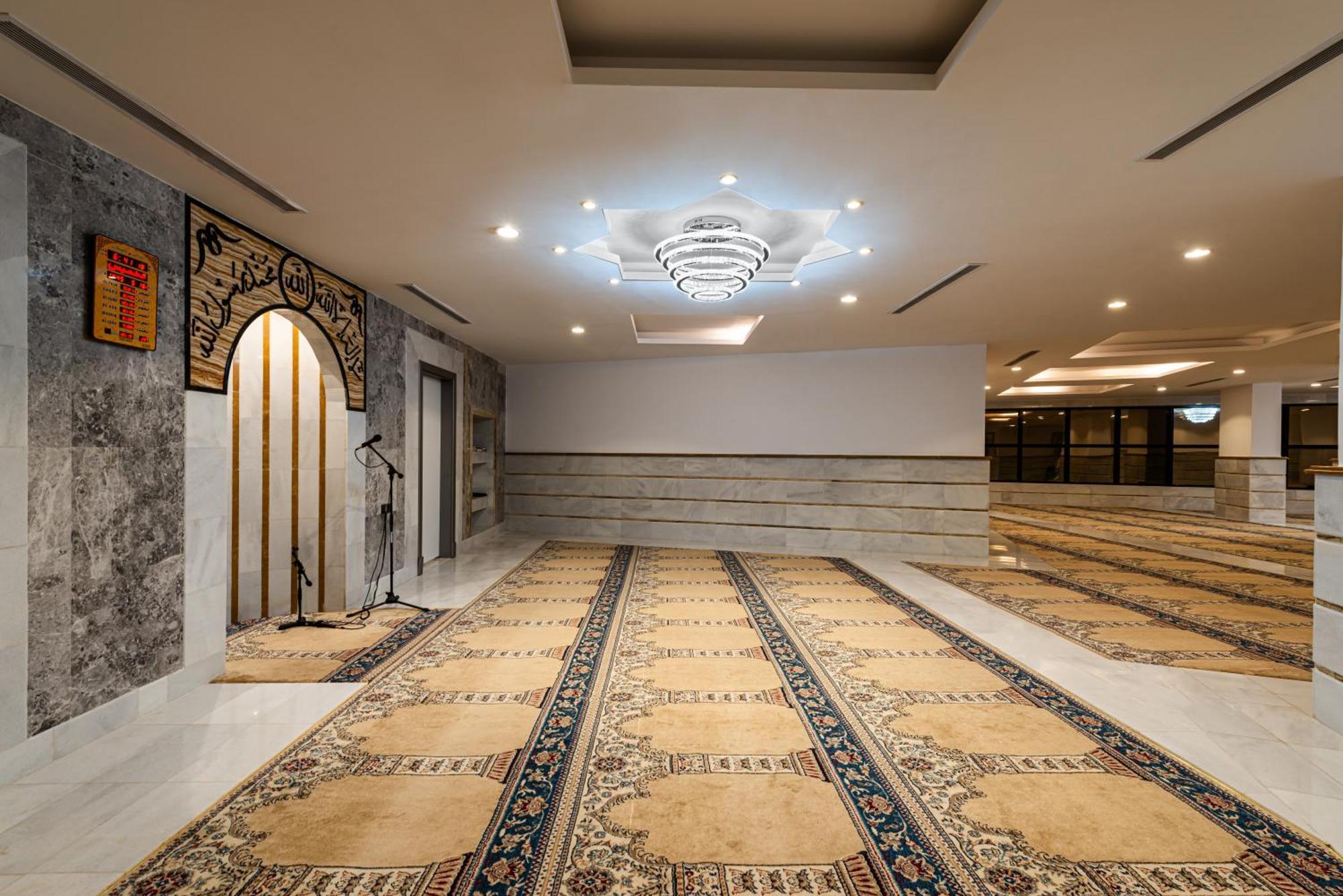 Best Western Ajyad Makkah Mecca 外观 照片