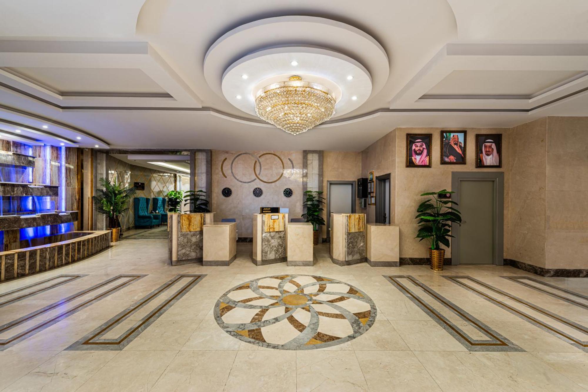 Best Western Ajyad Makkah Mecca 外观 照片
