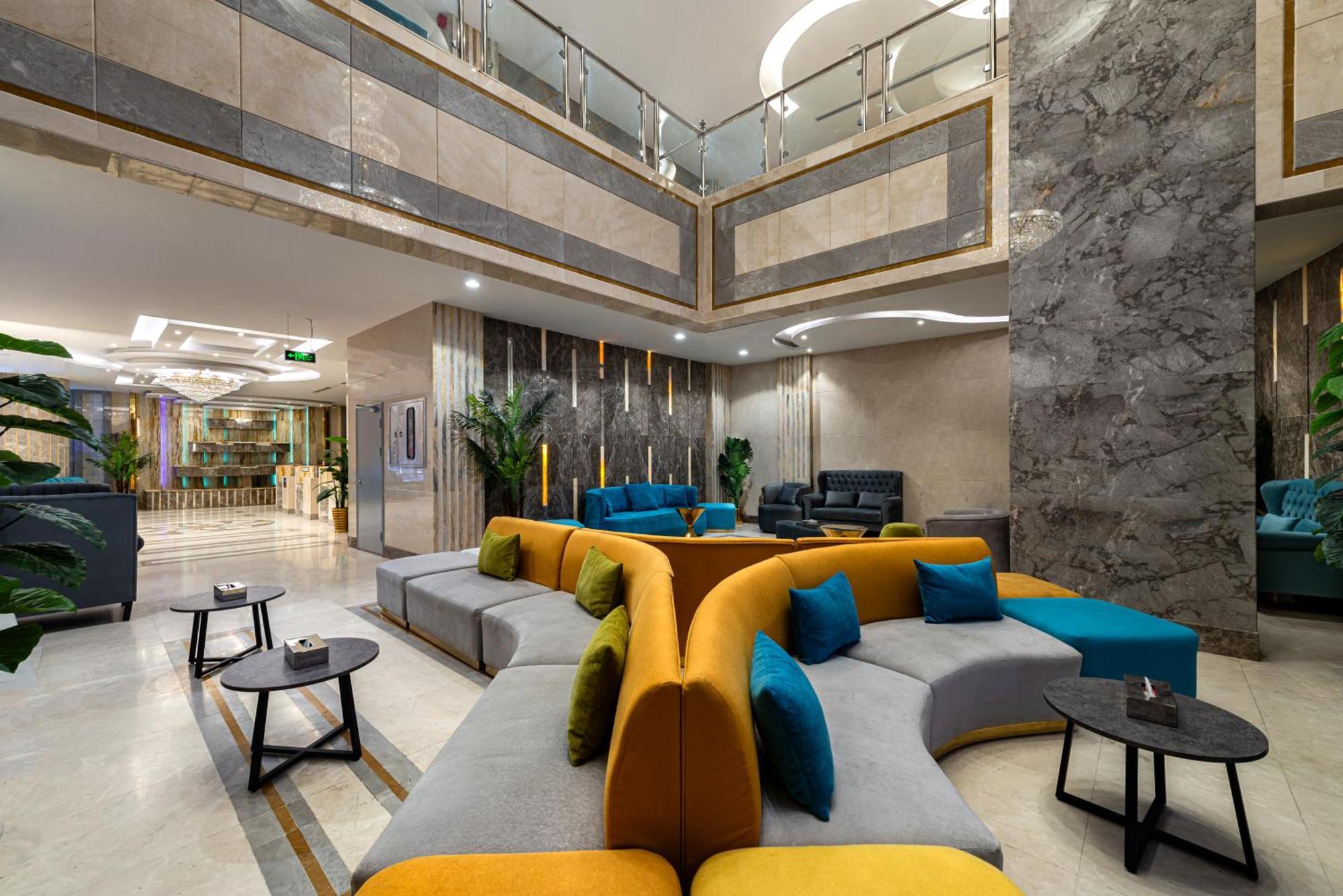 Best Western Ajyad Makkah Mecca 外观 照片