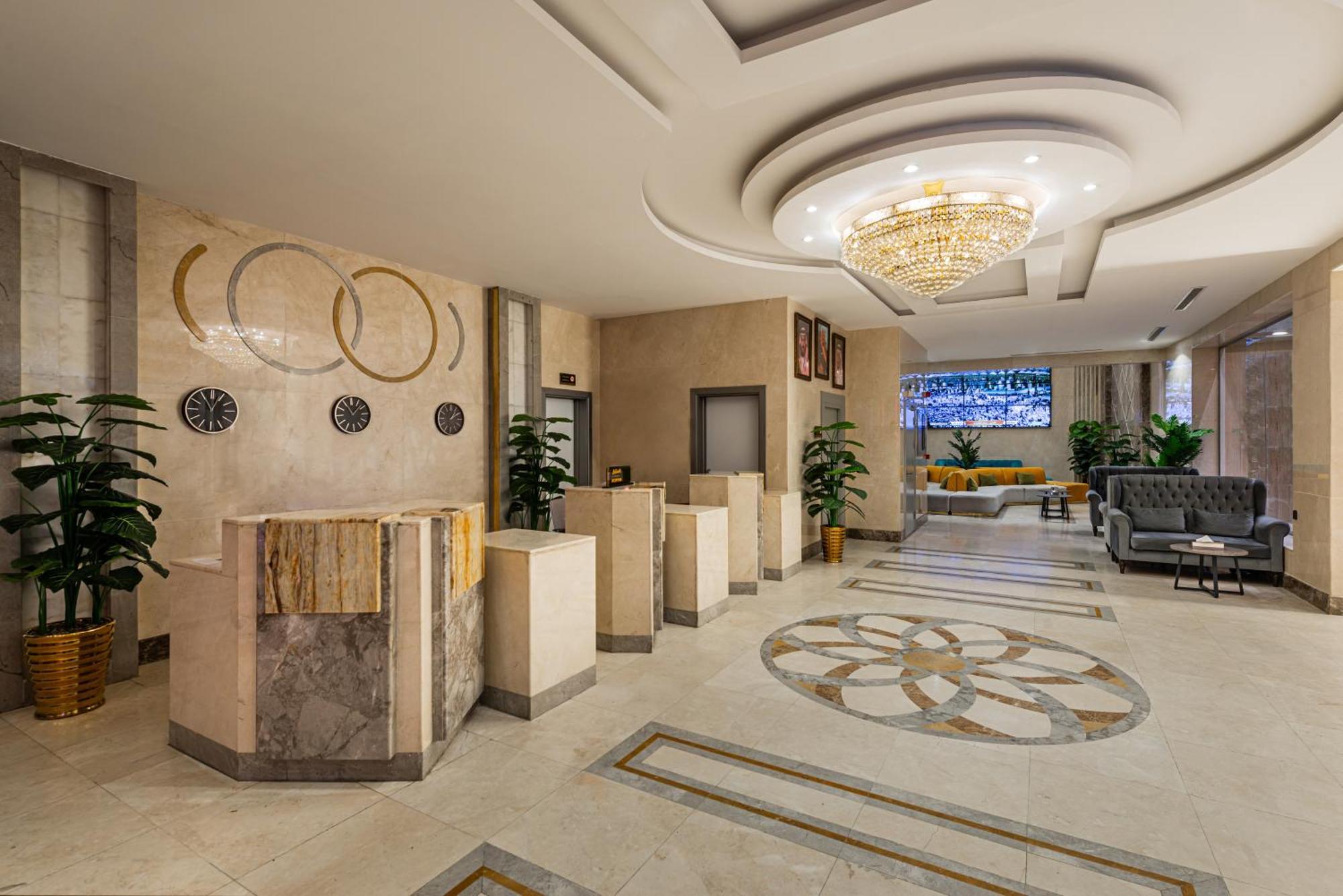 Best Western Ajyad Makkah Mecca 外观 照片