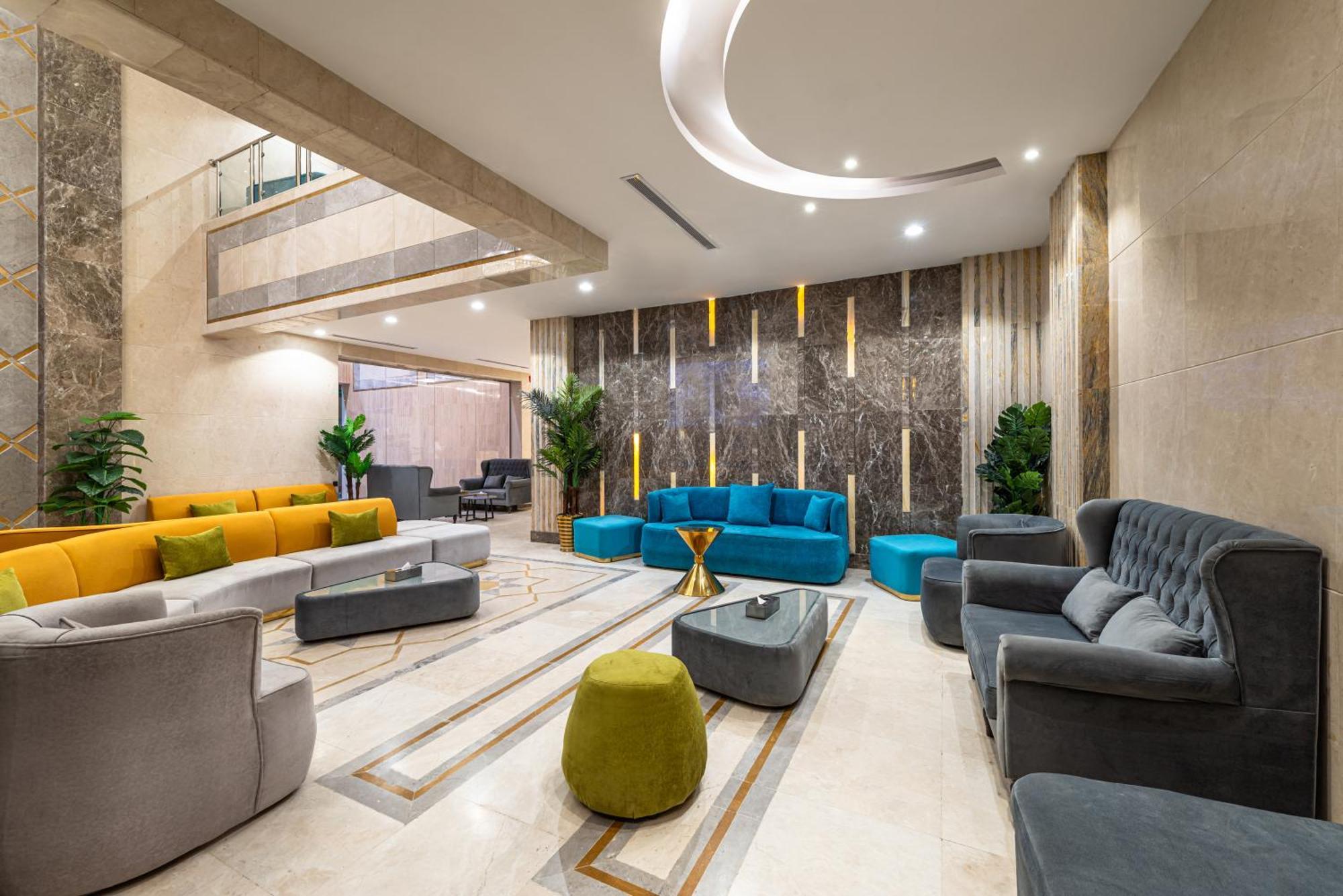 Best Western Ajyad Makkah Mecca 外观 照片