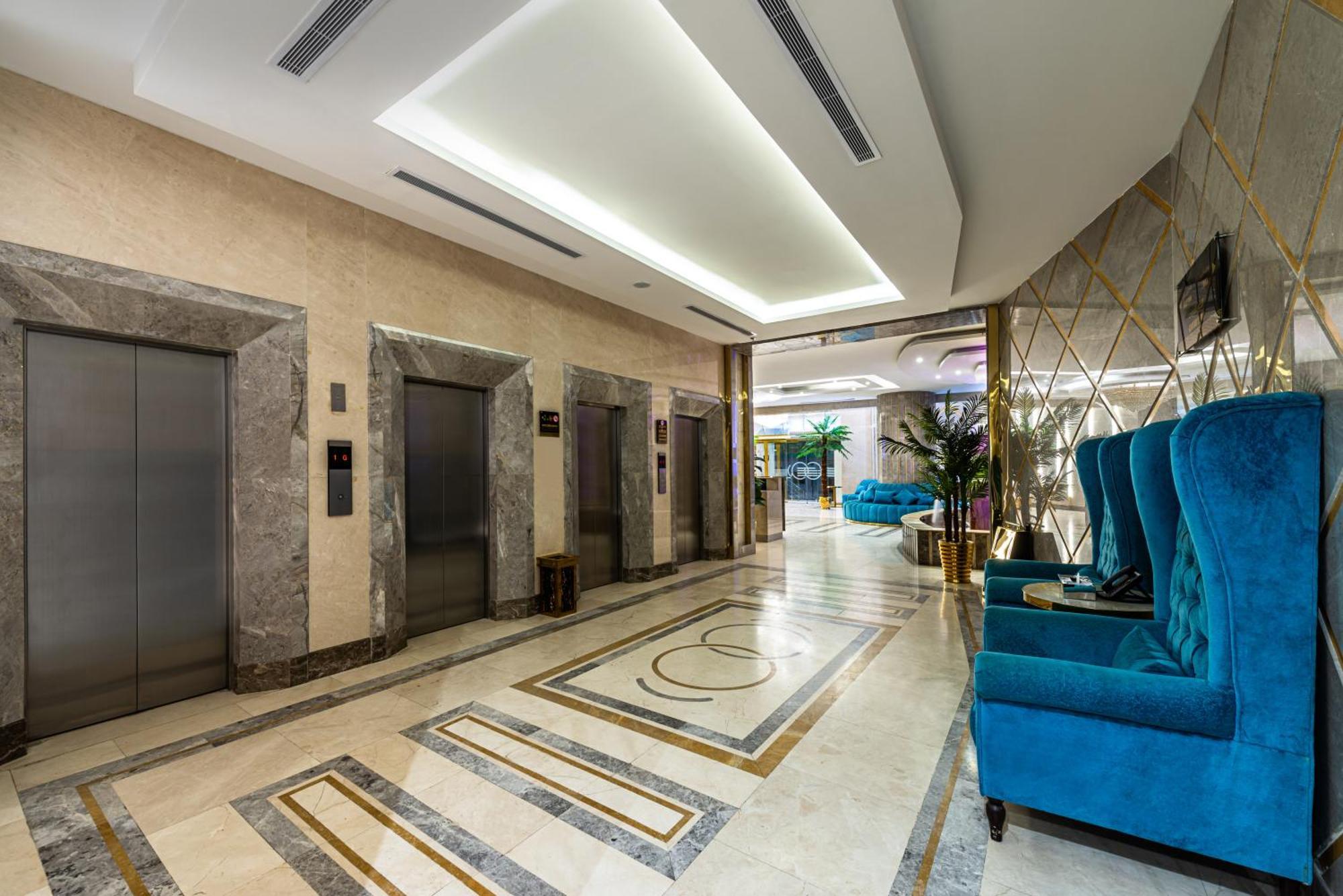 Best Western Ajyad Makkah Mecca 外观 照片