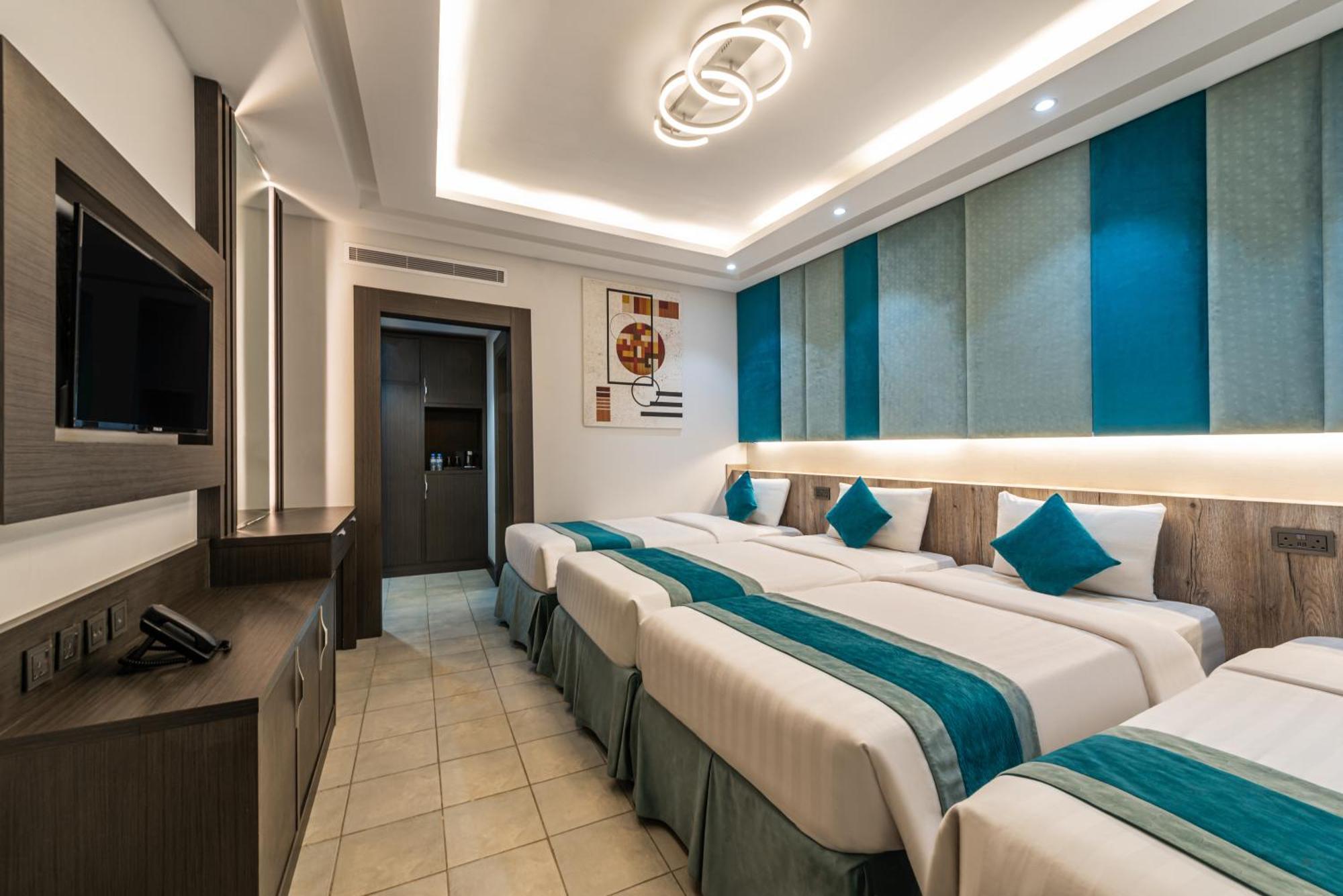 Best Western Ajyad Makkah Mecca 外观 照片