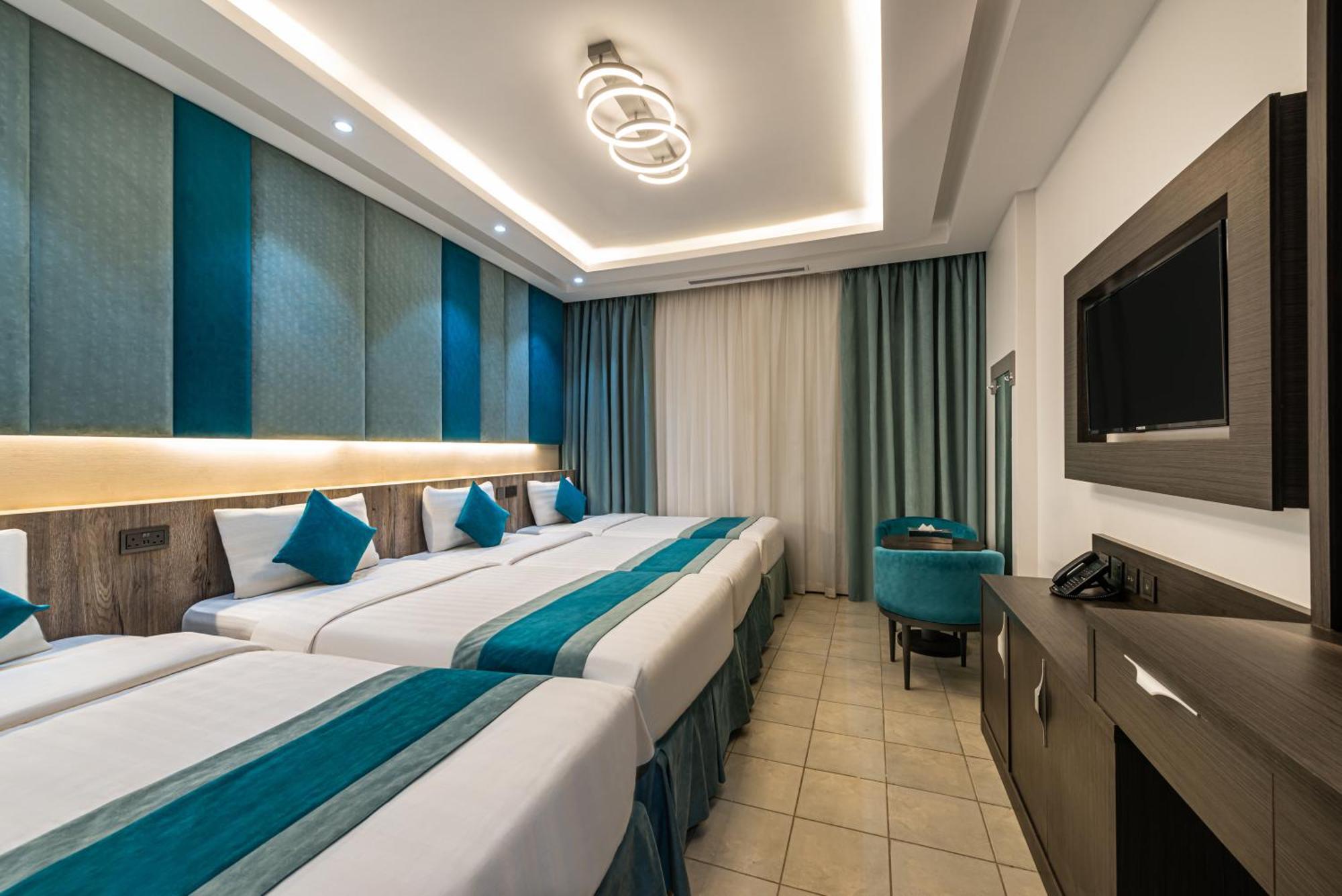 Best Western Ajyad Makkah Mecca 外观 照片