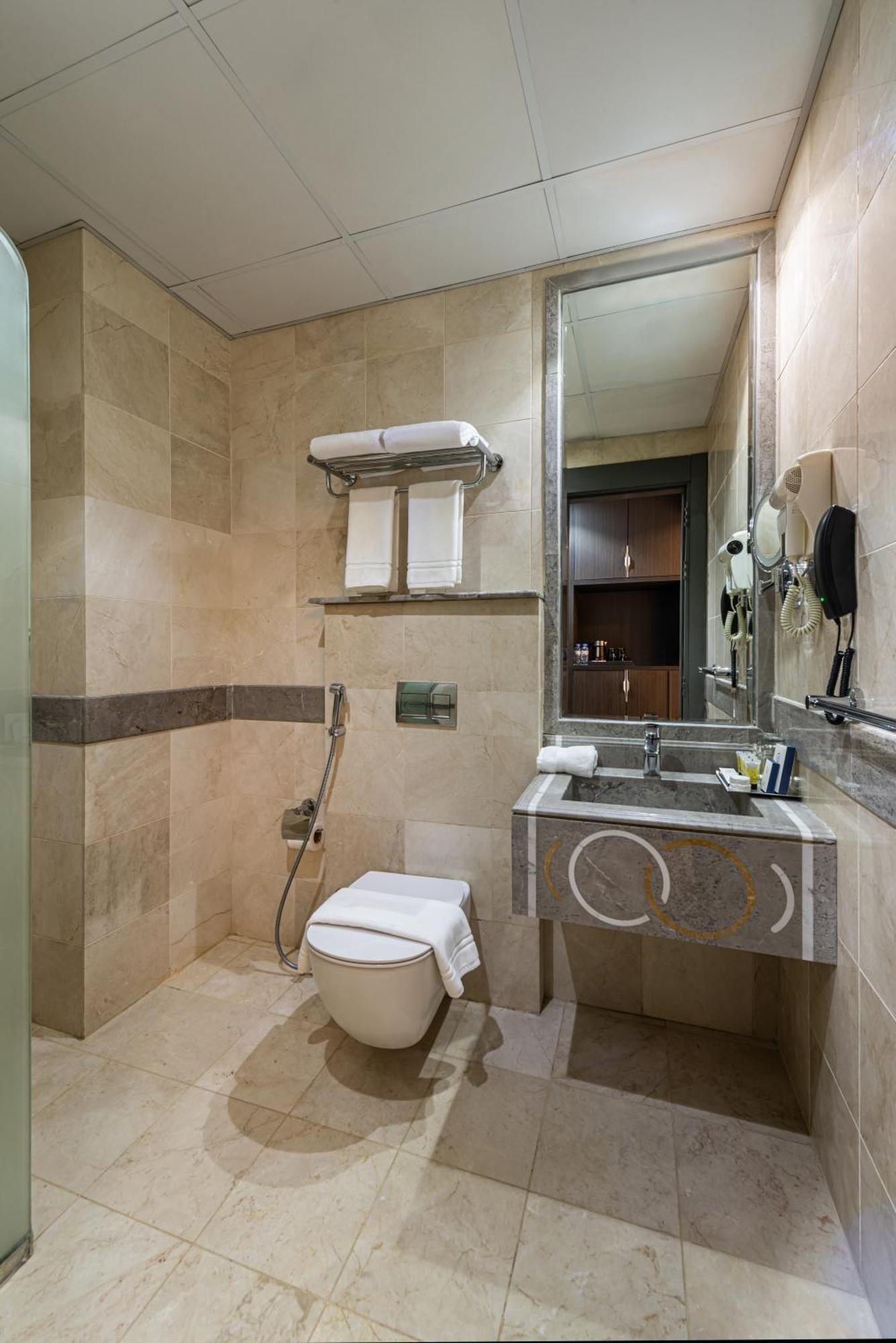 Best Western Ajyad Makkah Mecca 外观 照片